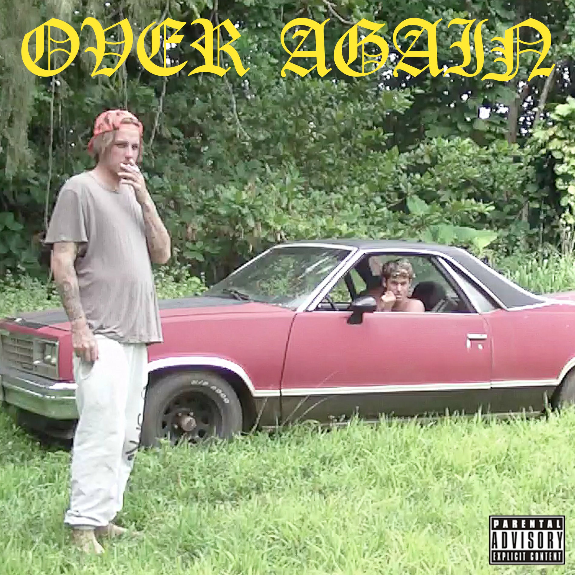 Album cover of Over Again