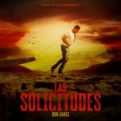 Cover of Las Solicitudes