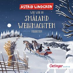 Cover of Wie wir in Småland Weihnachten feierten