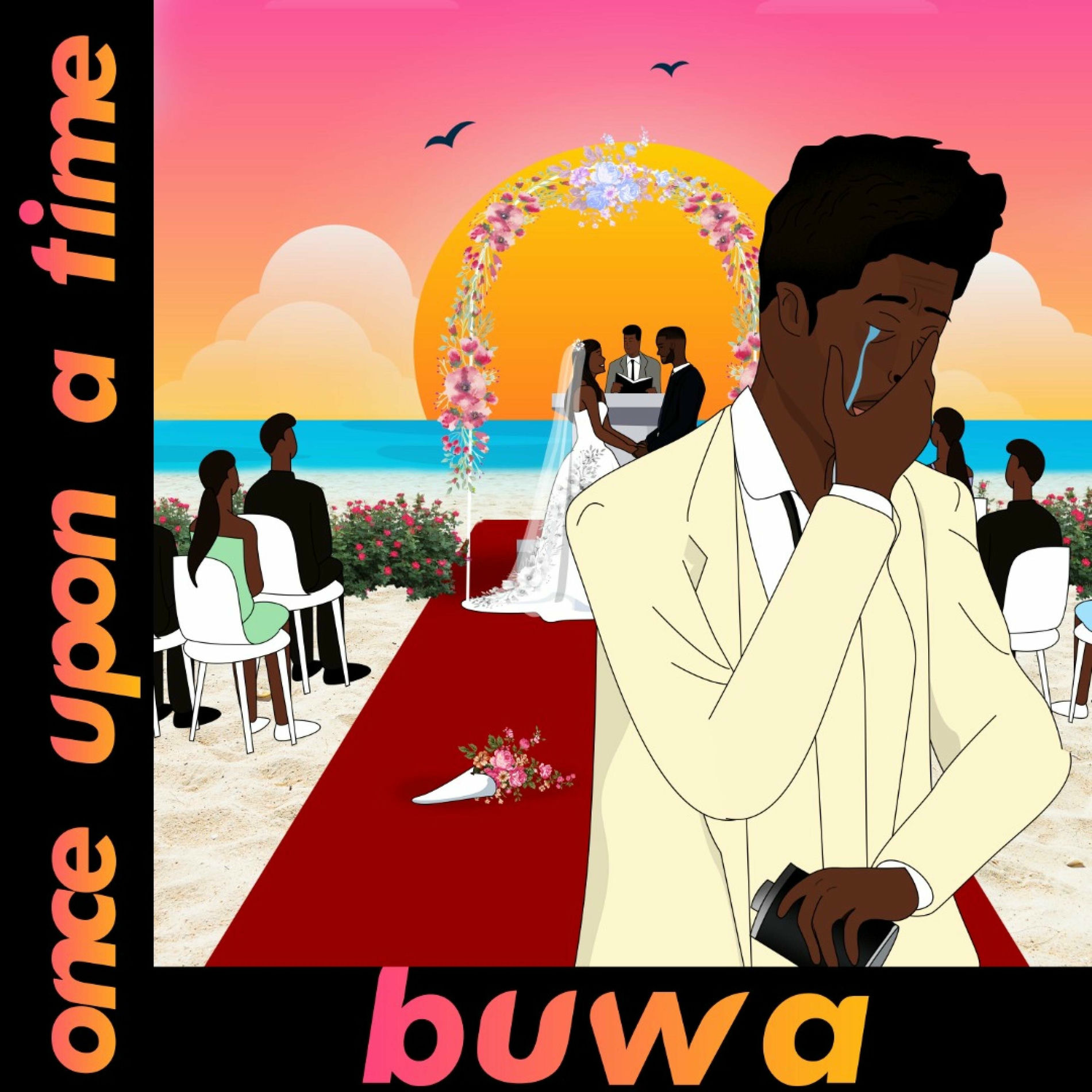 Album cover of Once Upon A Time (feat. Davina Oriakhi)