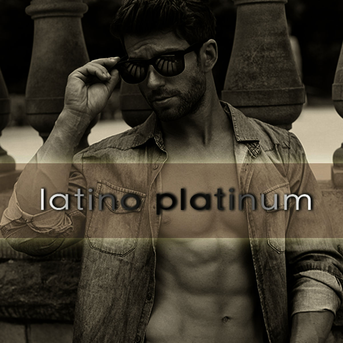 Album cover of Latino Platinum