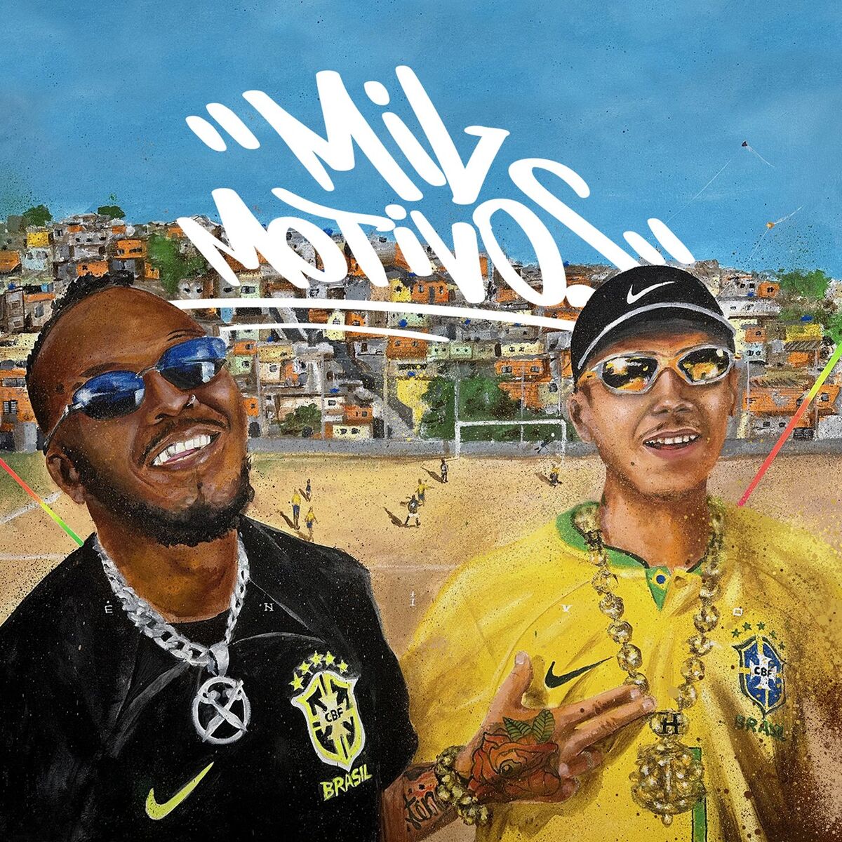 Album cover of Mil Motivos