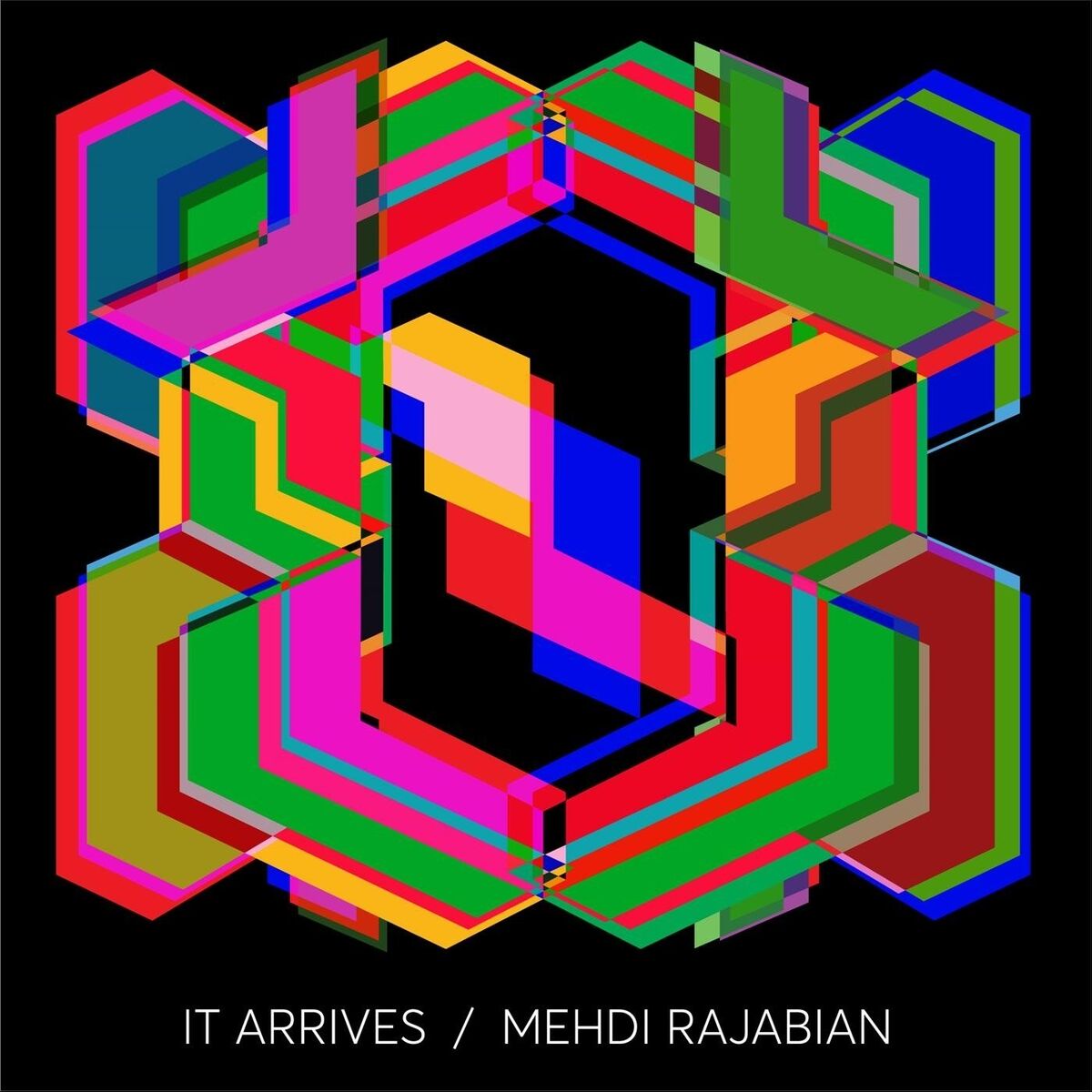 Album cover of It Arrives