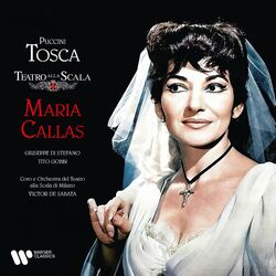 Cover of Puccini: Tosca