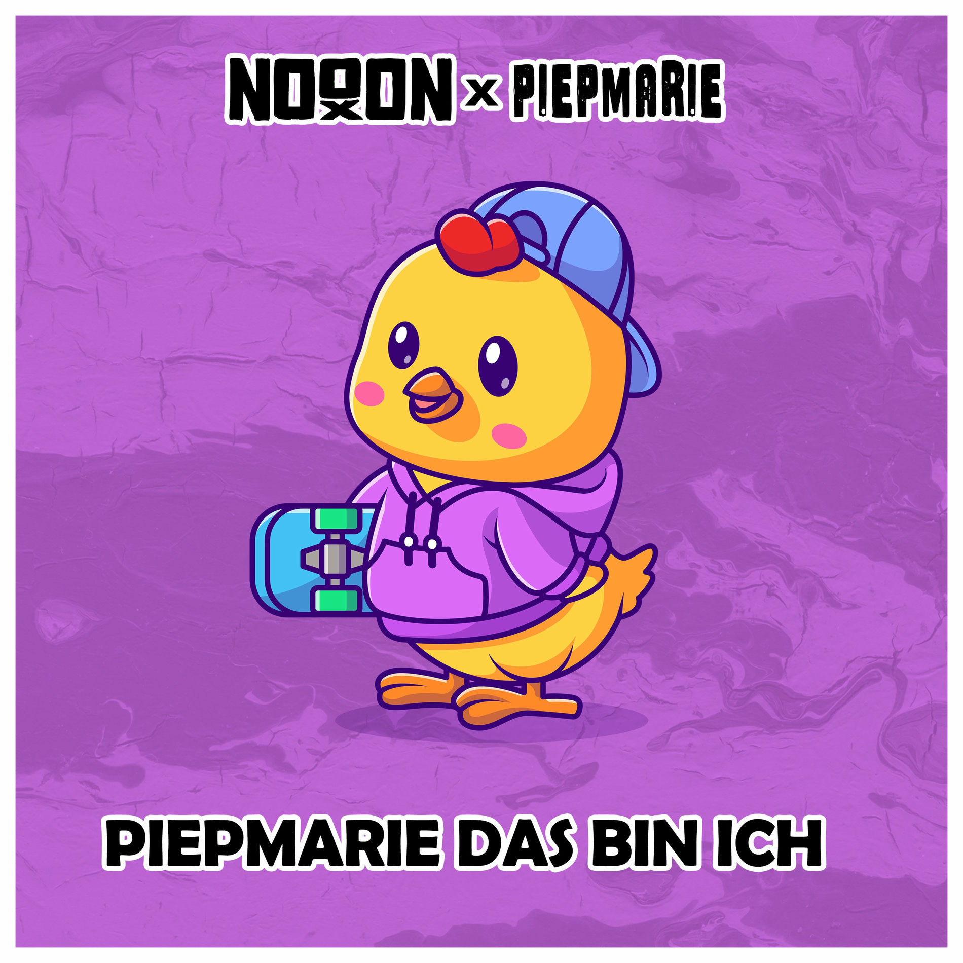 Album cover of Piepmarie Das Bin Ich