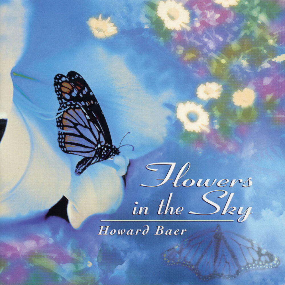 Picture of Flowers in the Sky