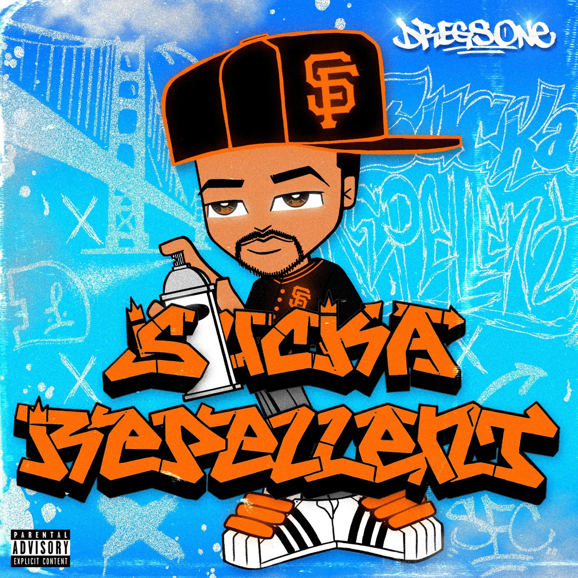 Album picture of Sucka Repellent
