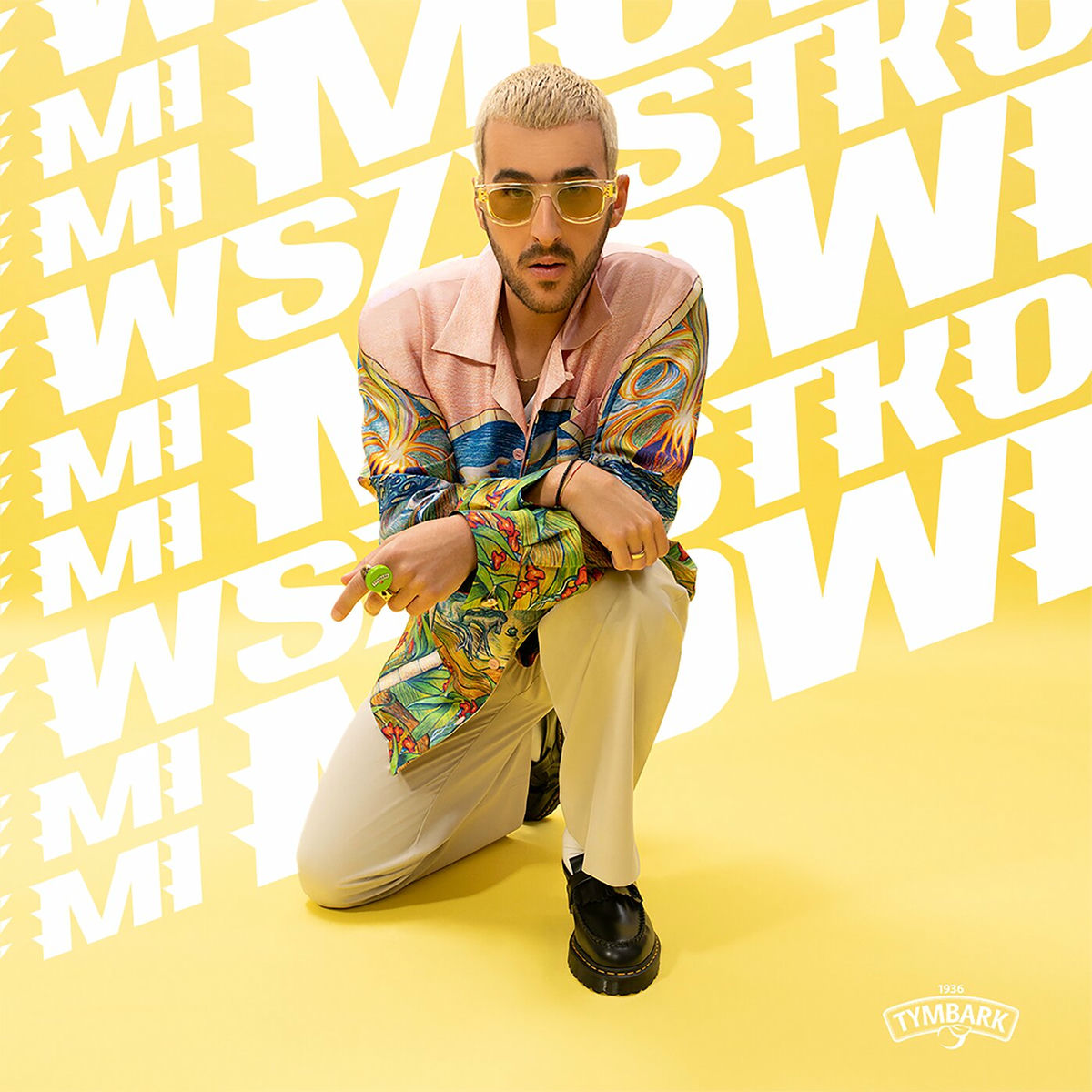 Album cover of Wszystko mi mówi, że mnie ktoś pokochał