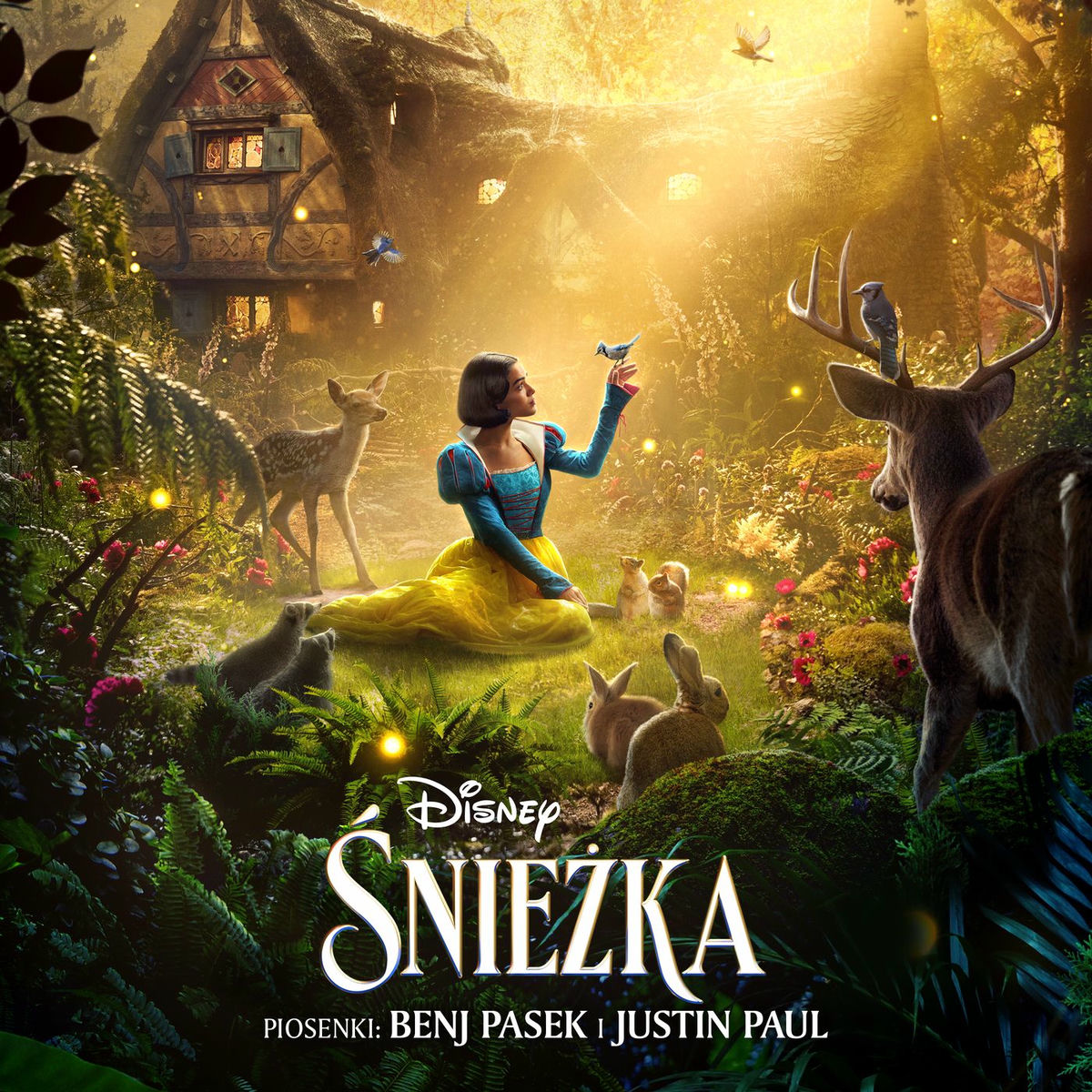 Album cover of Śnieżka (Muzyka z filmu)