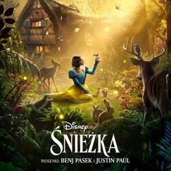 Cover of Śnieżka (Muzyka z filmu)