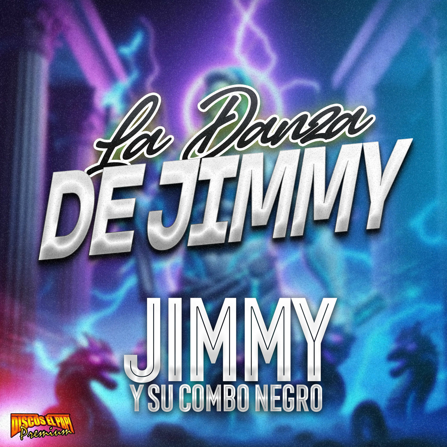 Album cover of La Danza de Jimmy