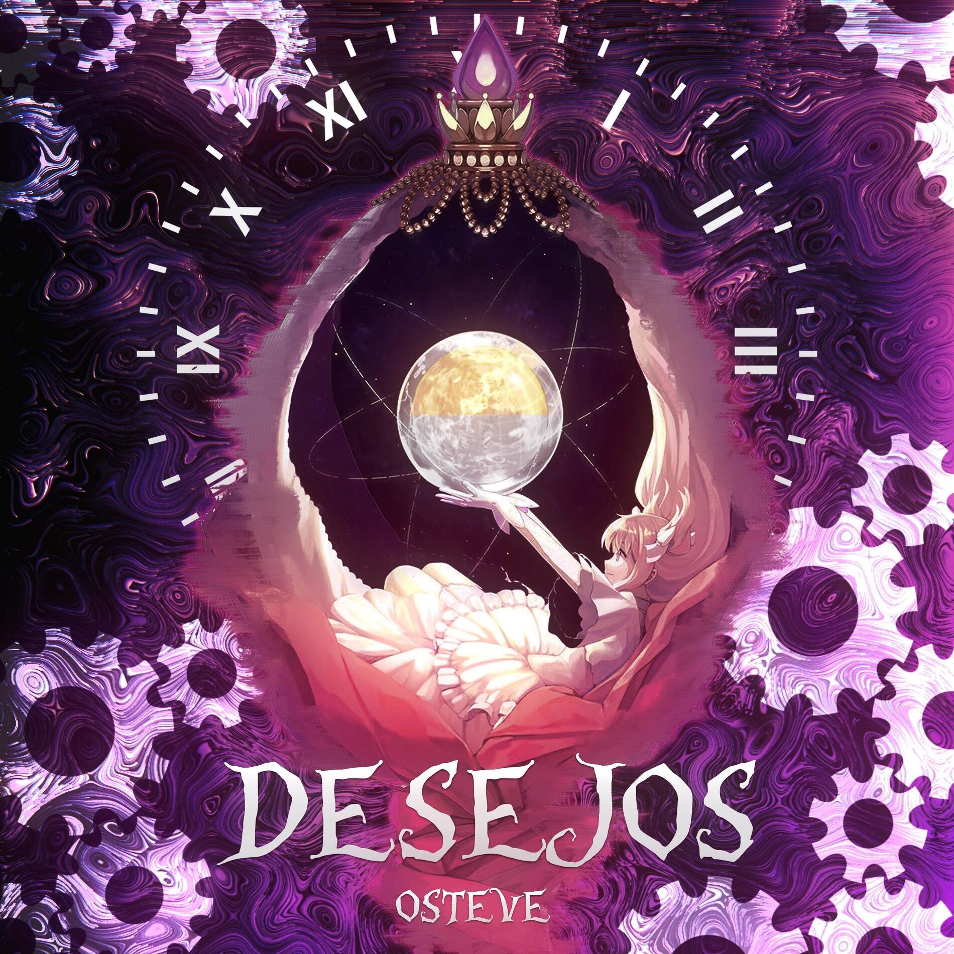 Album cover of Desejos