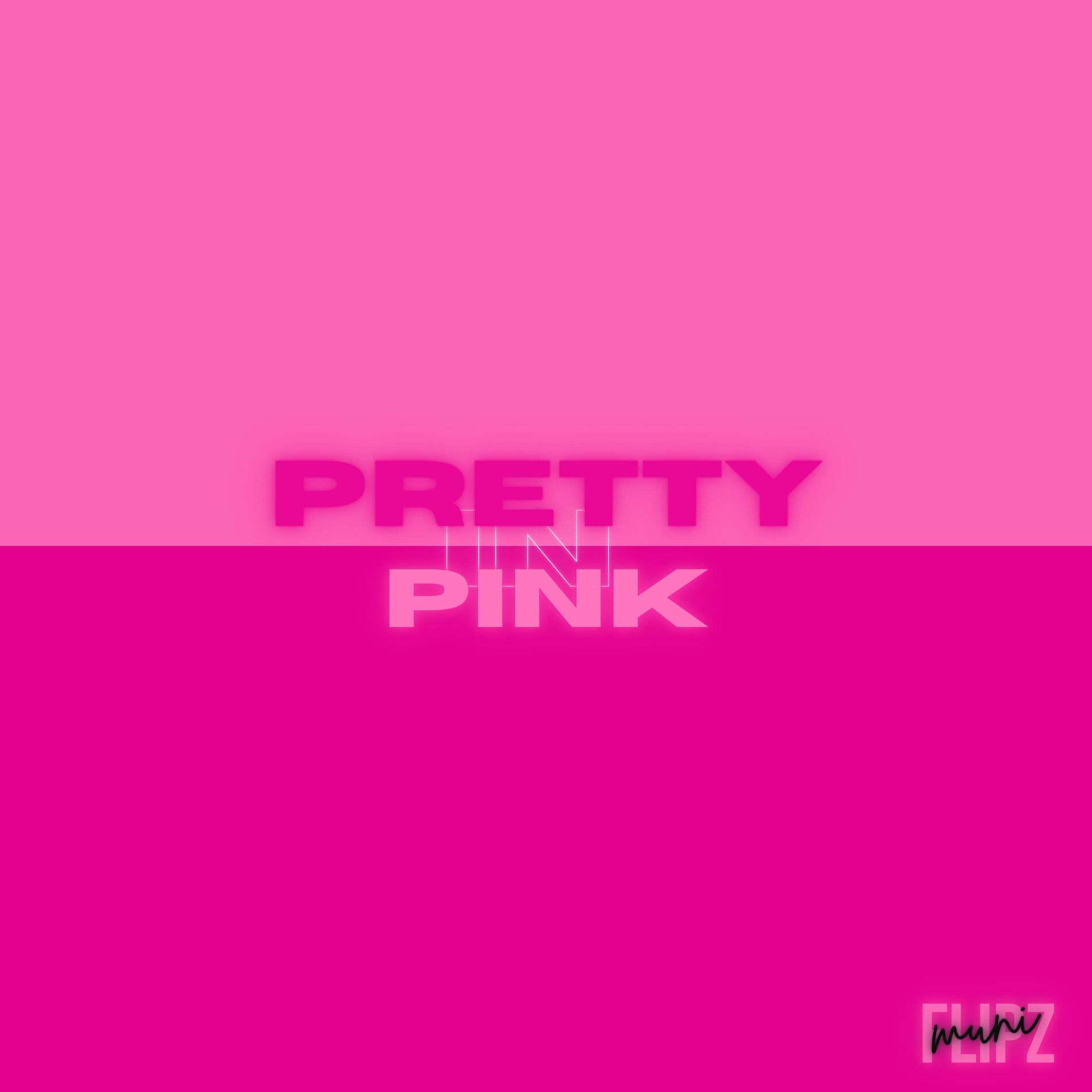 Album cover of Pretty in Pink.PiP