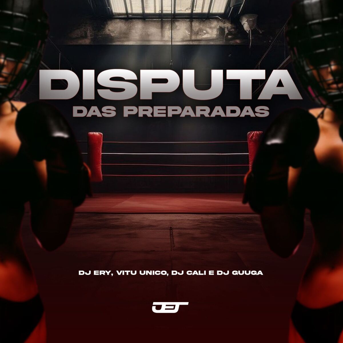 Album cover of DISPUTA DAS PREPARADAS