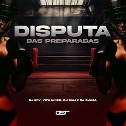 DISPUTA DAS PREPARADAS