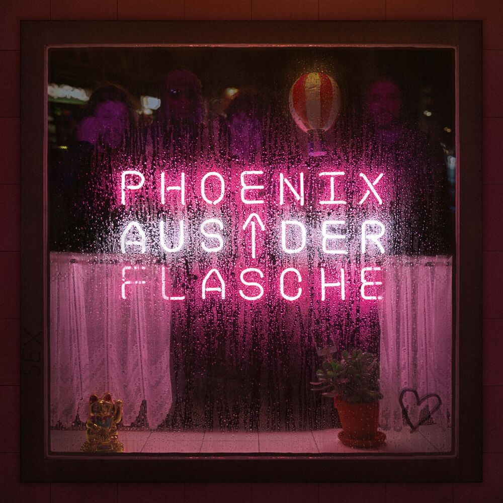 Picture of Phoenix aus der Flasche