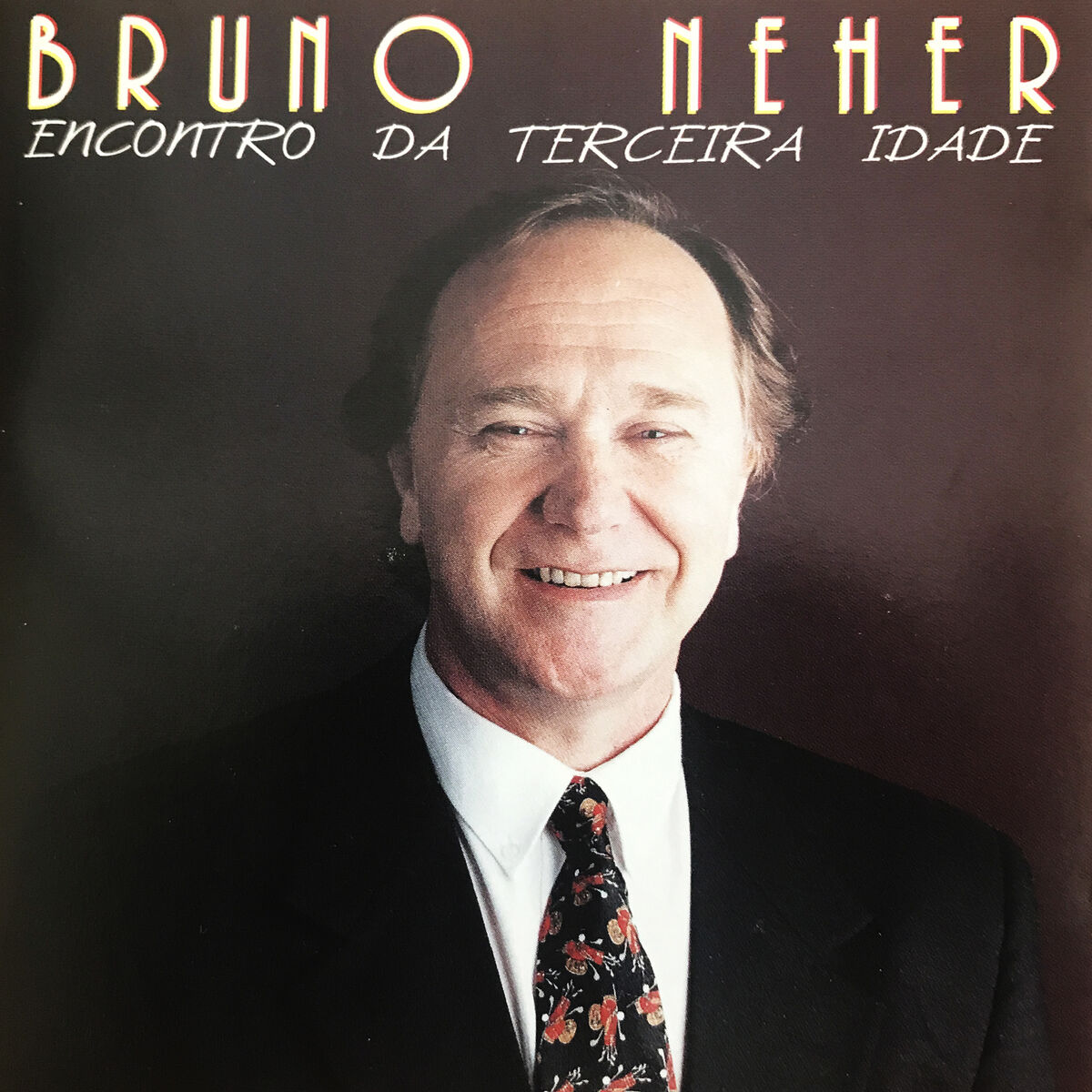 Album cover of Encontro da Terceira Idade