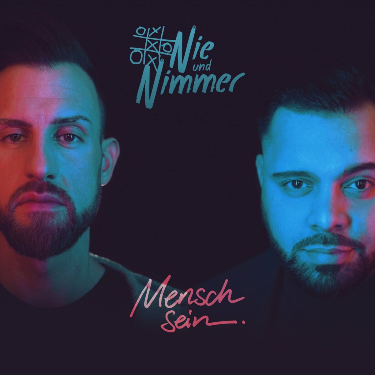 Album cover of Mensch sein