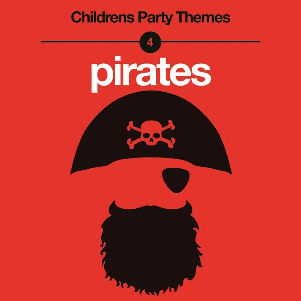 Album cover of Children's Party Themes - Pirates