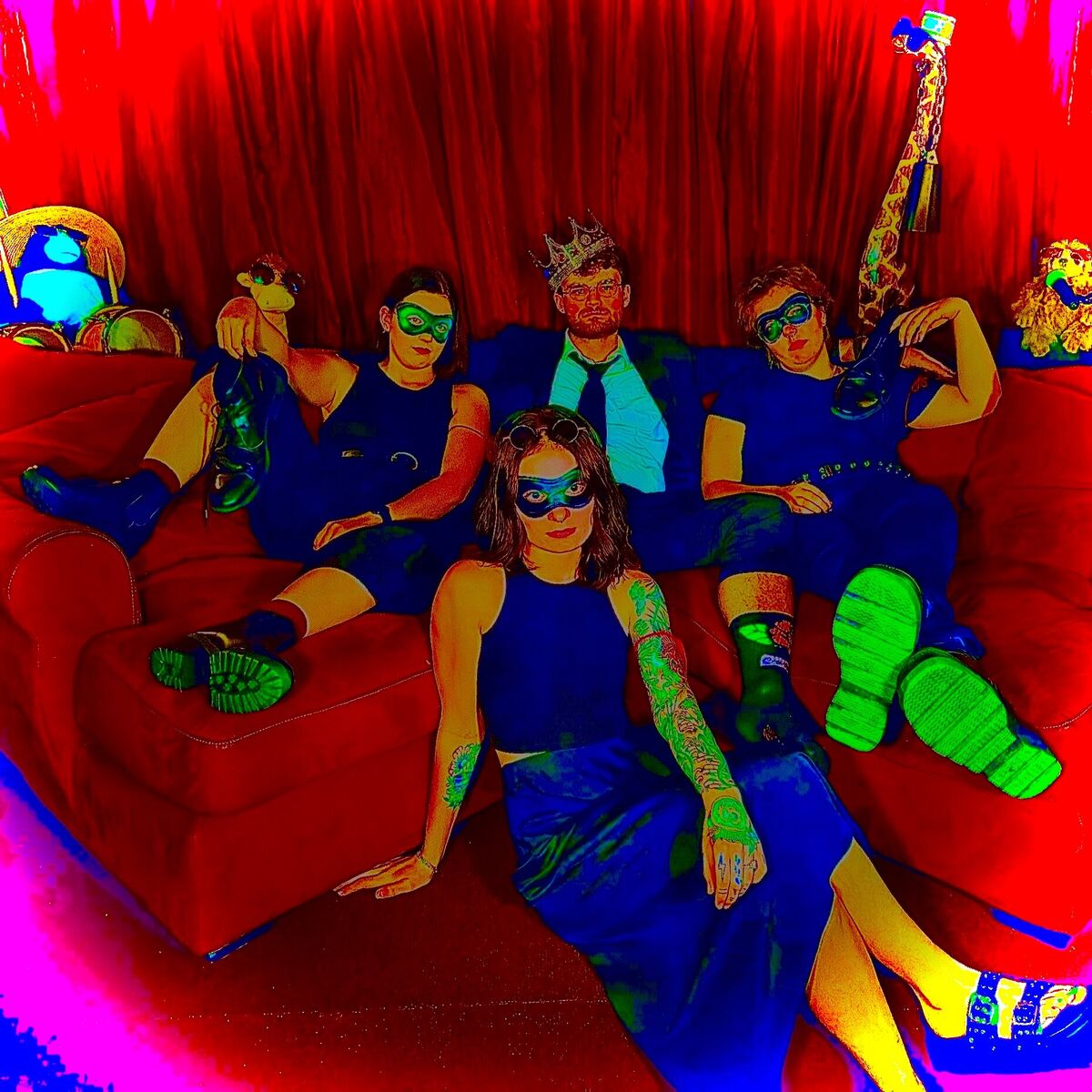 Album cover of Big Tease