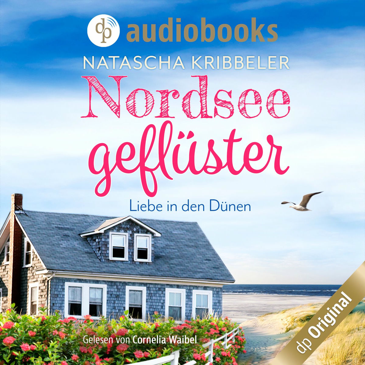 Album cover of Track 1 - Nordseegeflüster - Verliebt in den Dünen - Verliebt an der Nordsee-Reihe, Band 1