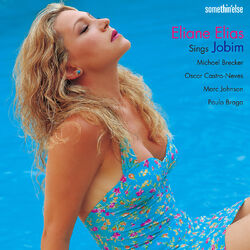 Cover of Eliane Elias Sings Jobim