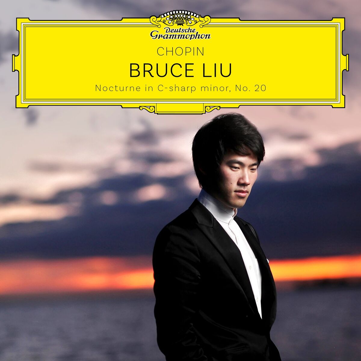 Album cover of Chopin: Nocturne in C-Sharp Minor, KK IVa/16
