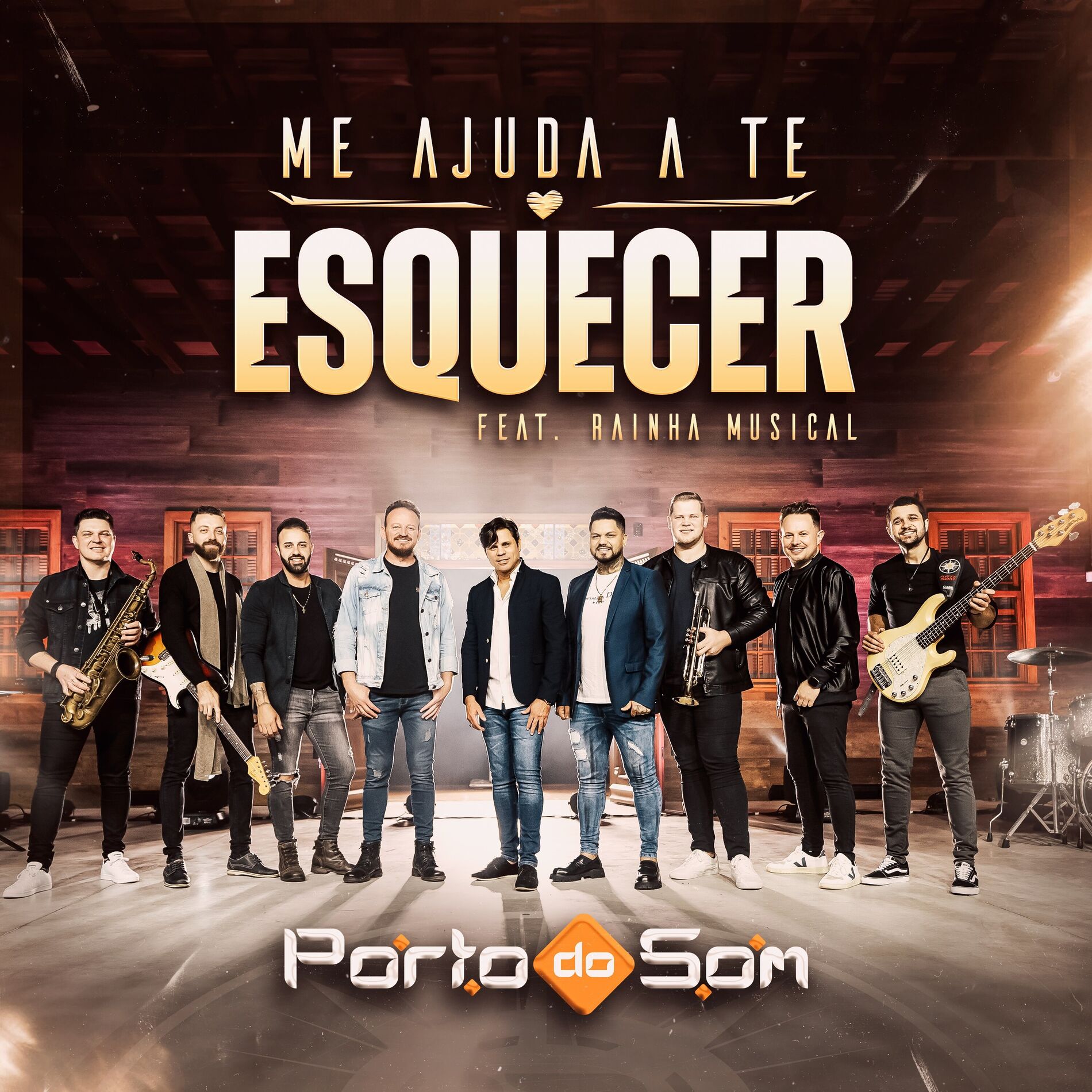 Album cover of Me Ajuda a Te Esquecer