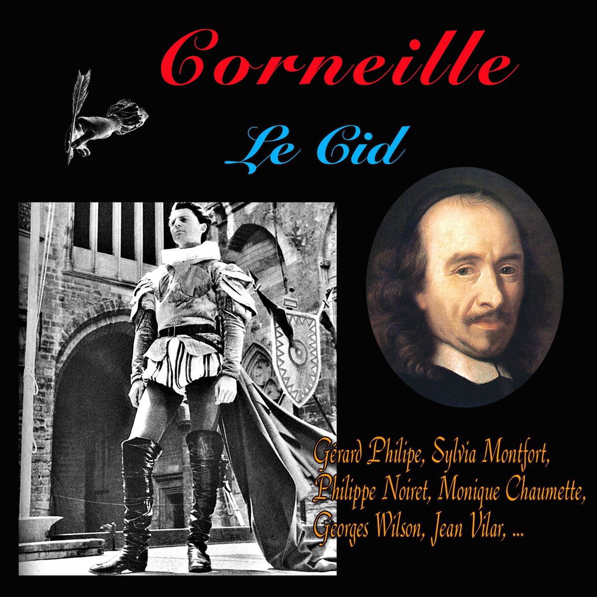 Album cover of Corneille, le cid