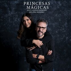 Cover of Princesas Mágicas