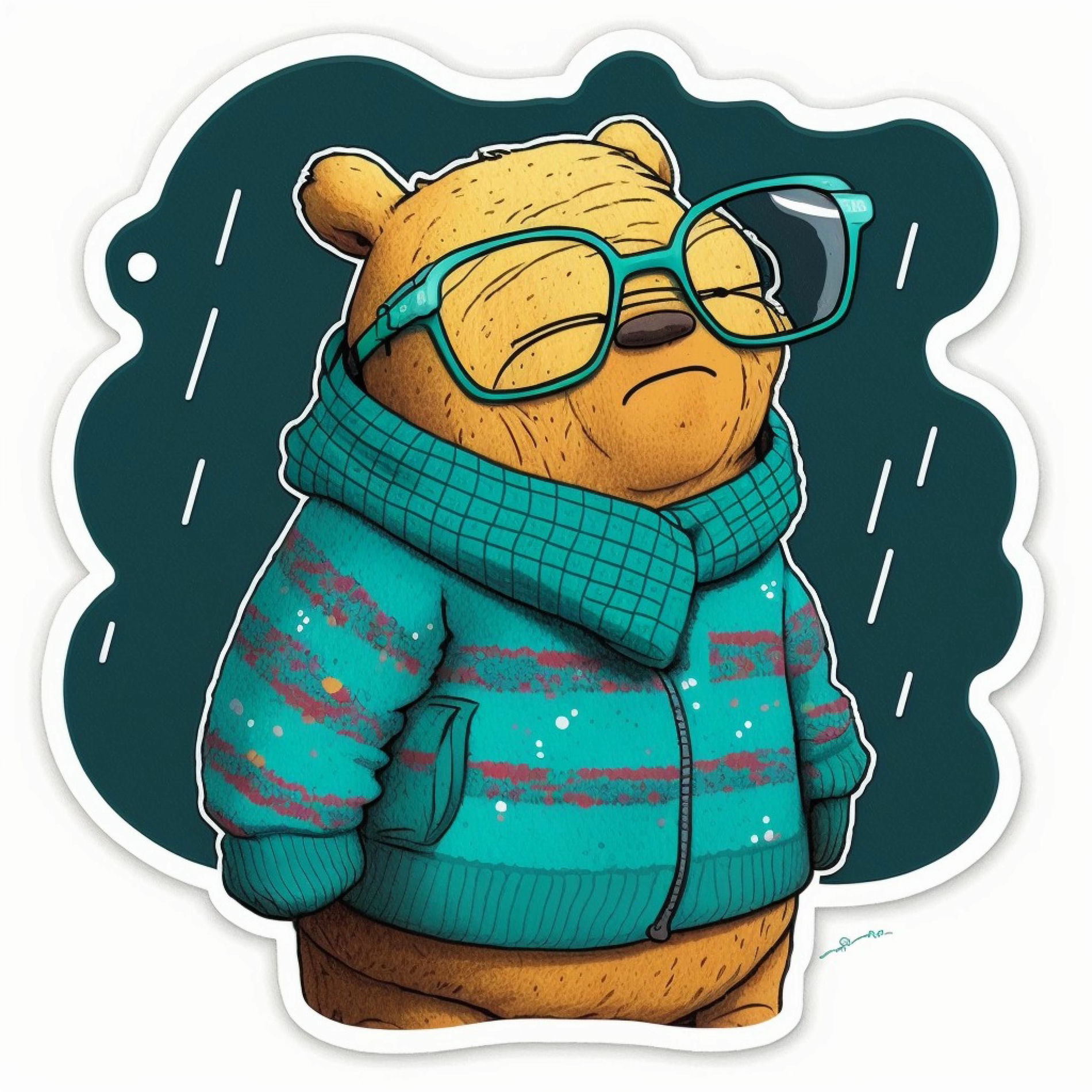 Album cover of WINNIE THE PLUG