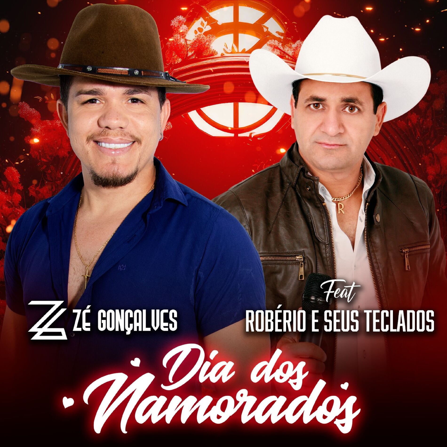 Album cover of Dia dos Namorados