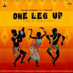 Cover of One Leg Up