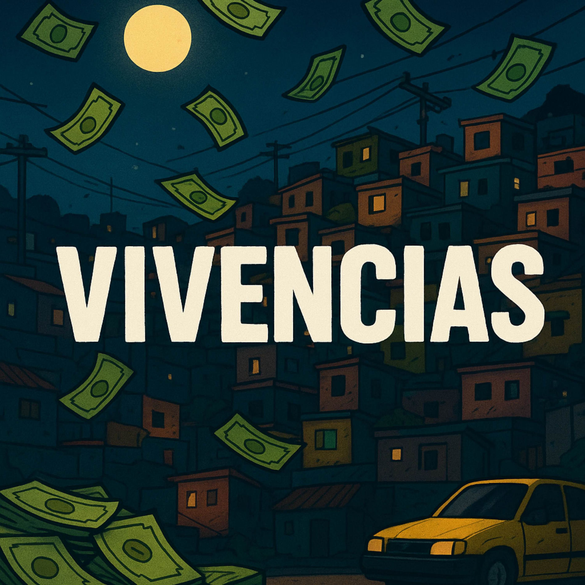 Album cover of Vivências