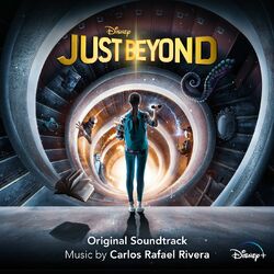 Cover of Just Beyond (Original Soundtrack)