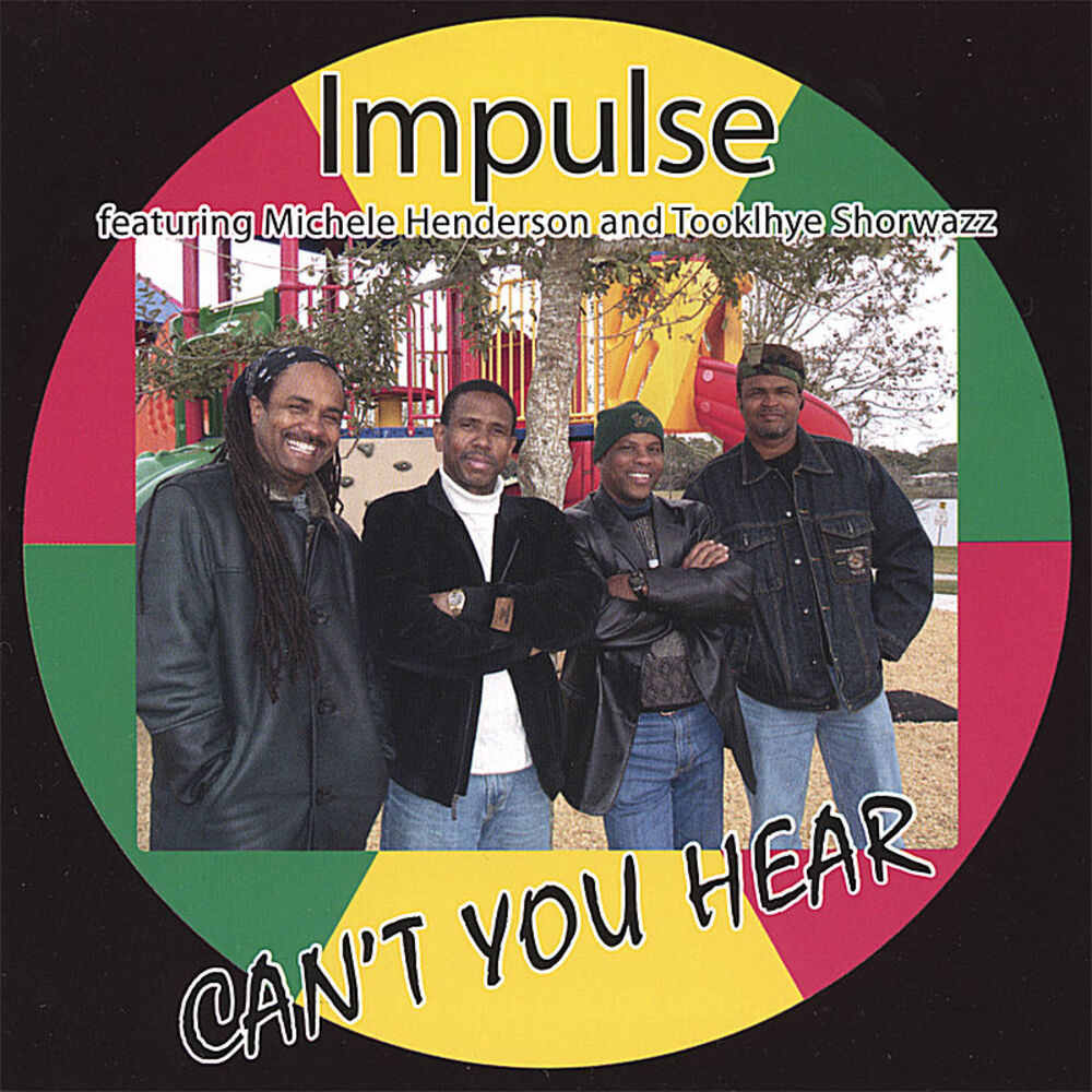 Picture of Can't You Hear