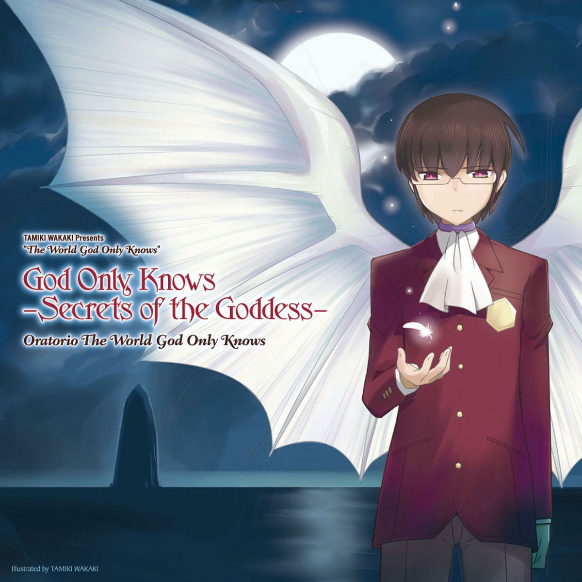 A Whole New World God Only Knows | Jpop Wiki | Fandom