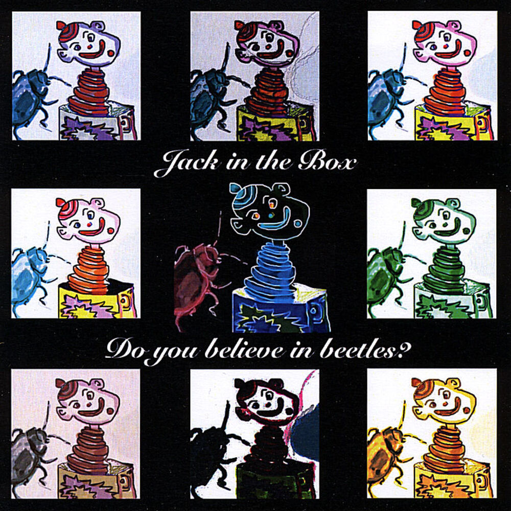 Picture of Do You Believe in Beetles?