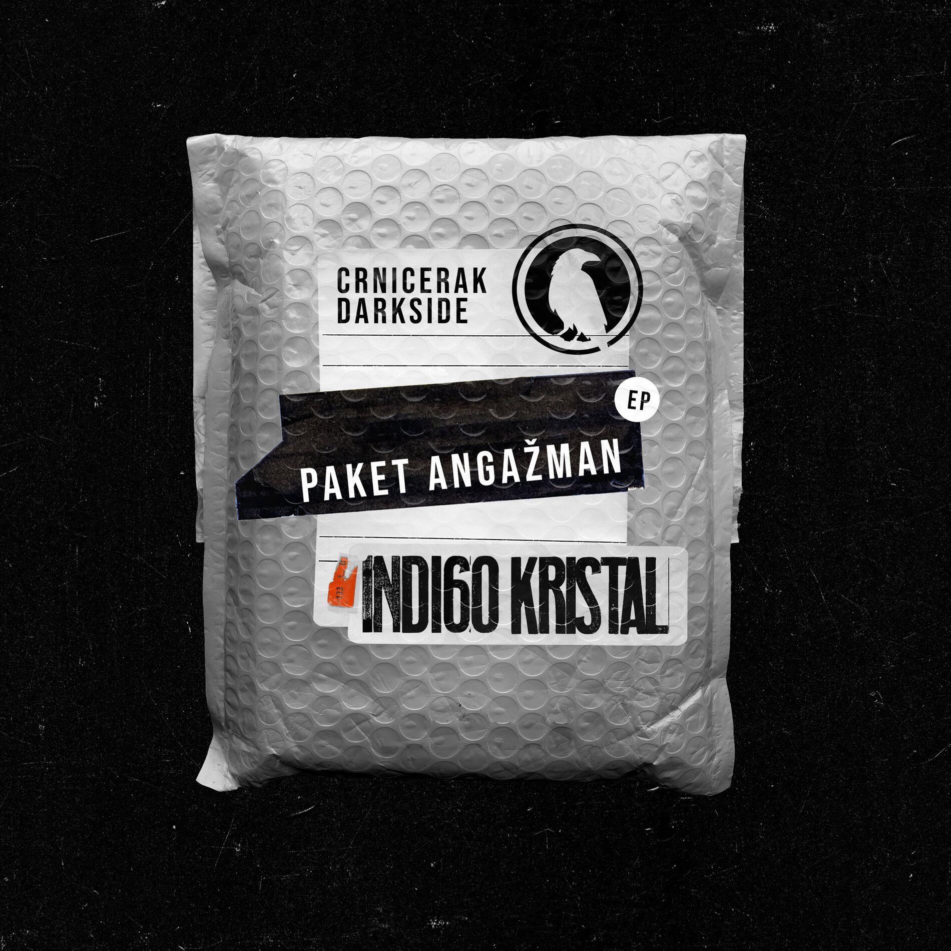 Album cover of Paket Angažman (Indigo Kristal EP)
