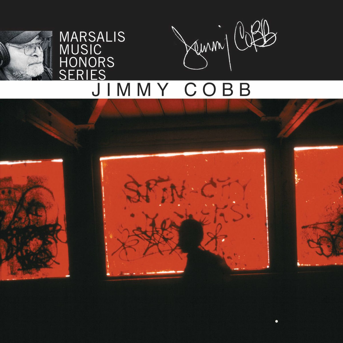 Album cover of Marsalis Music Honors Series