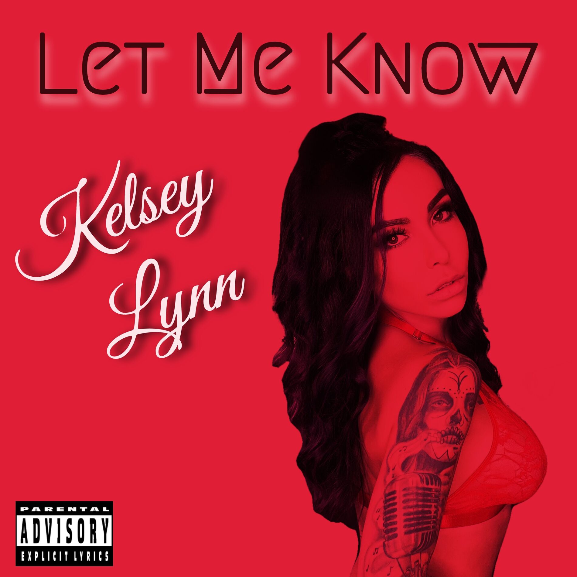 Album cover of Let Me Know