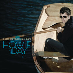 Cover of No Longer What You Require EP