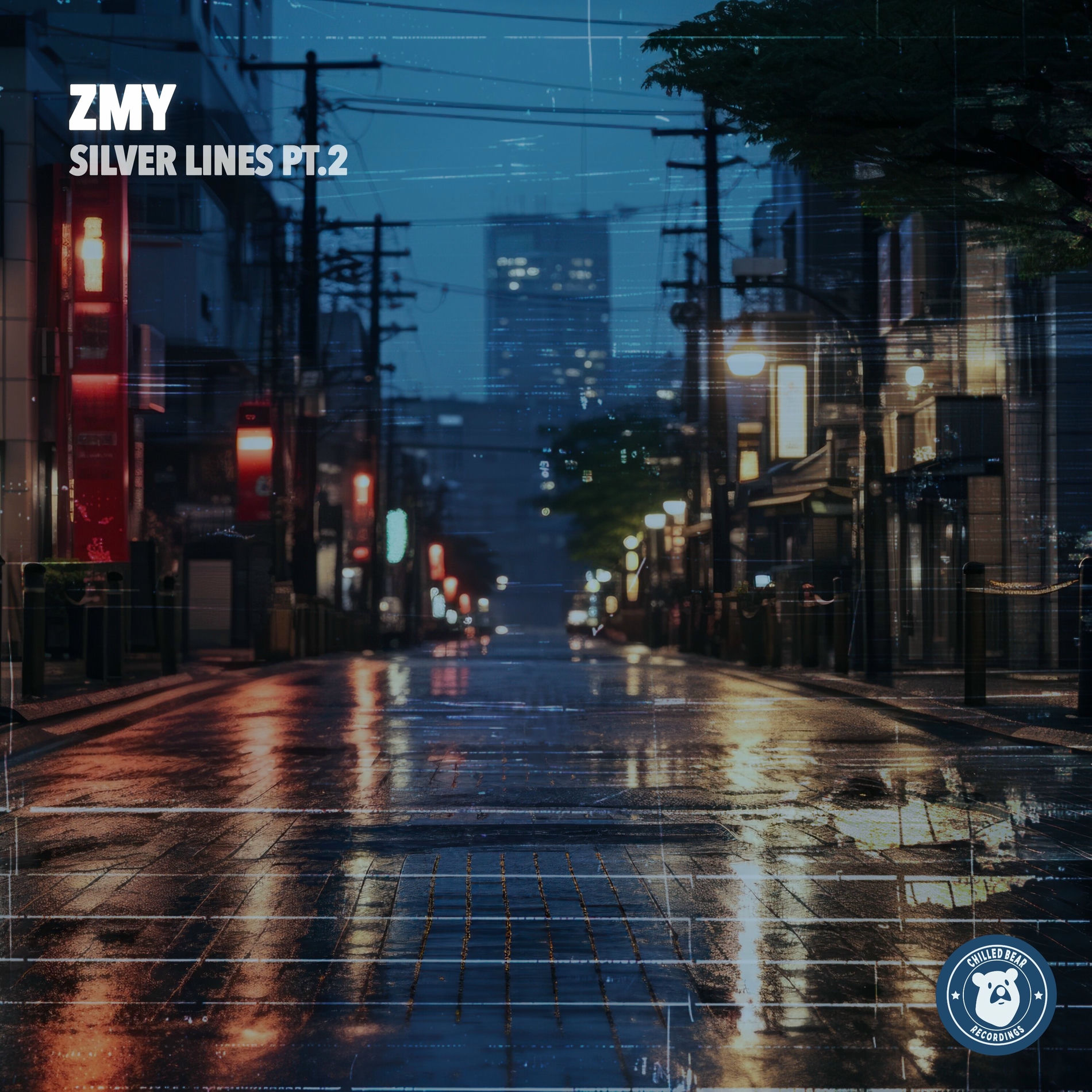 Album cover of Silver Lines