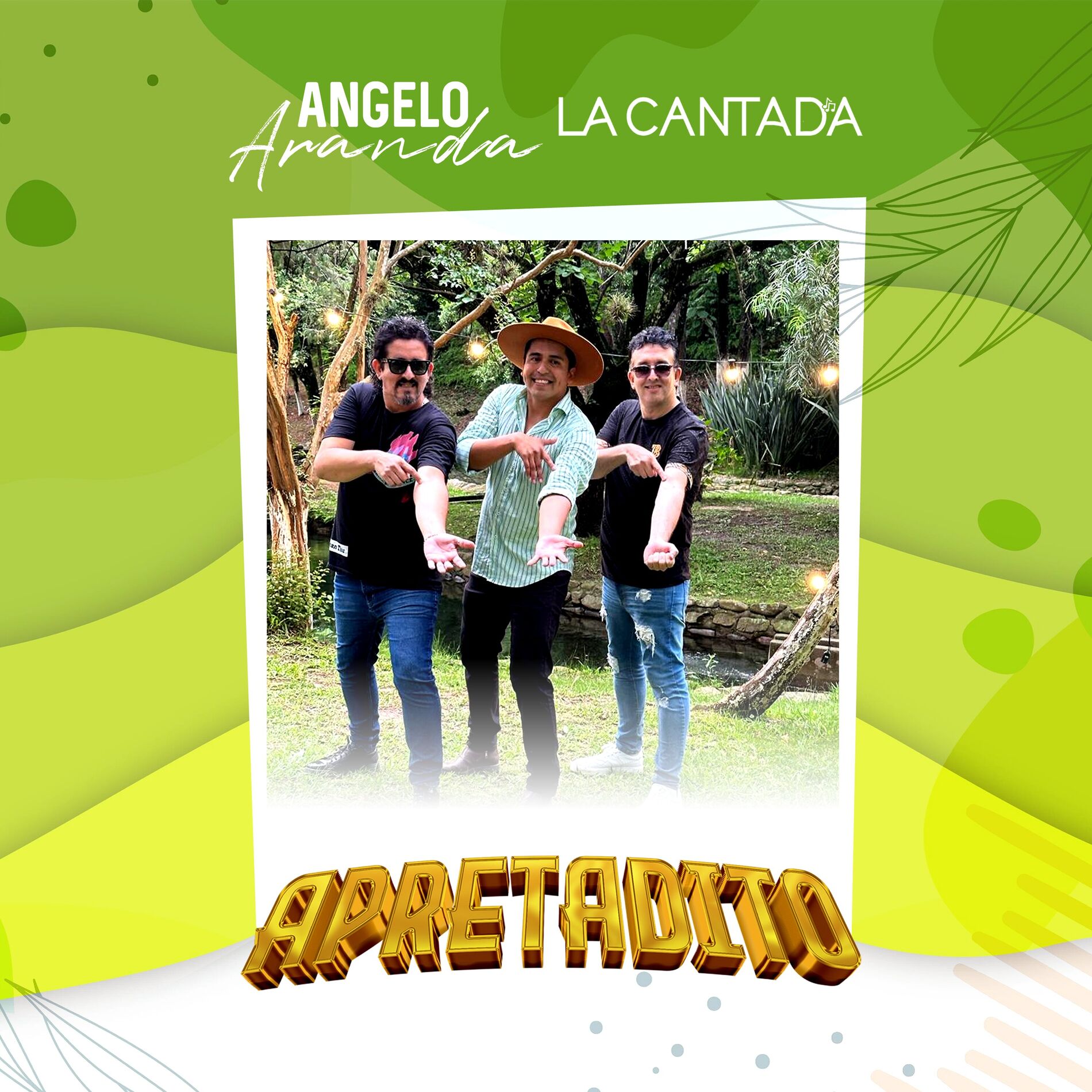 Album cover of Apretadito