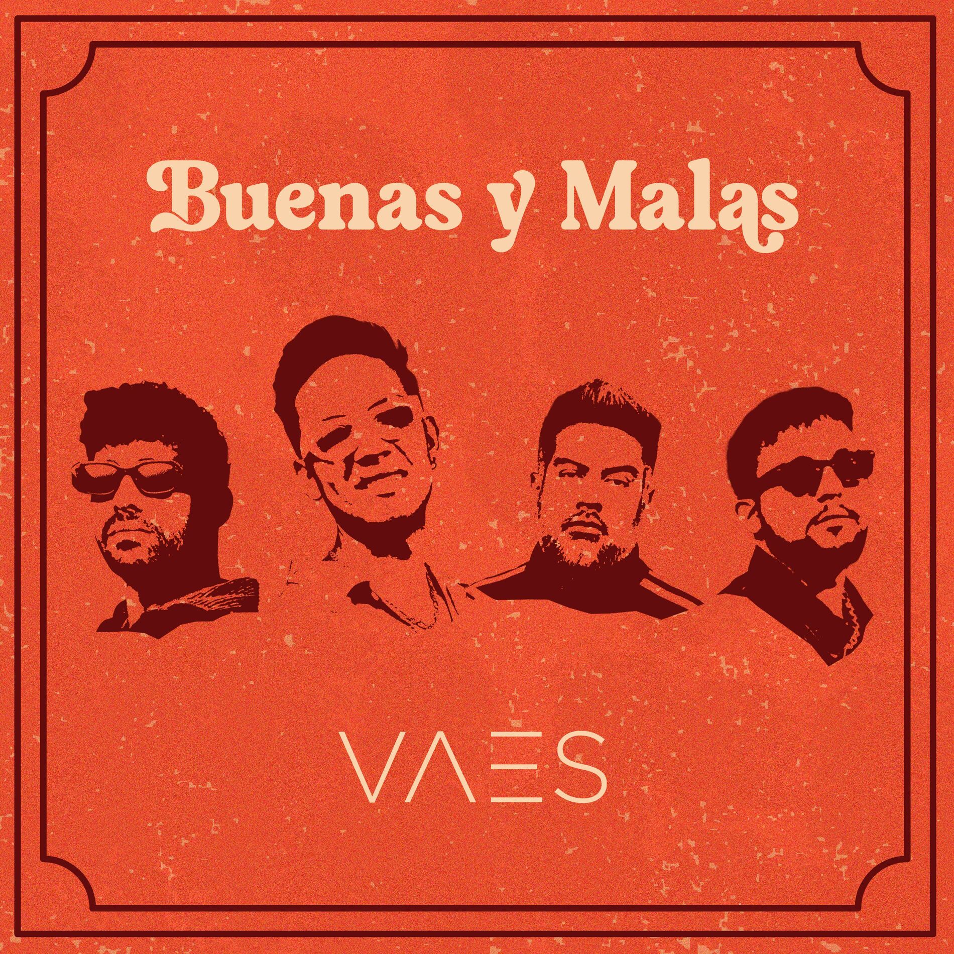 Album cover of Buenas y Malas