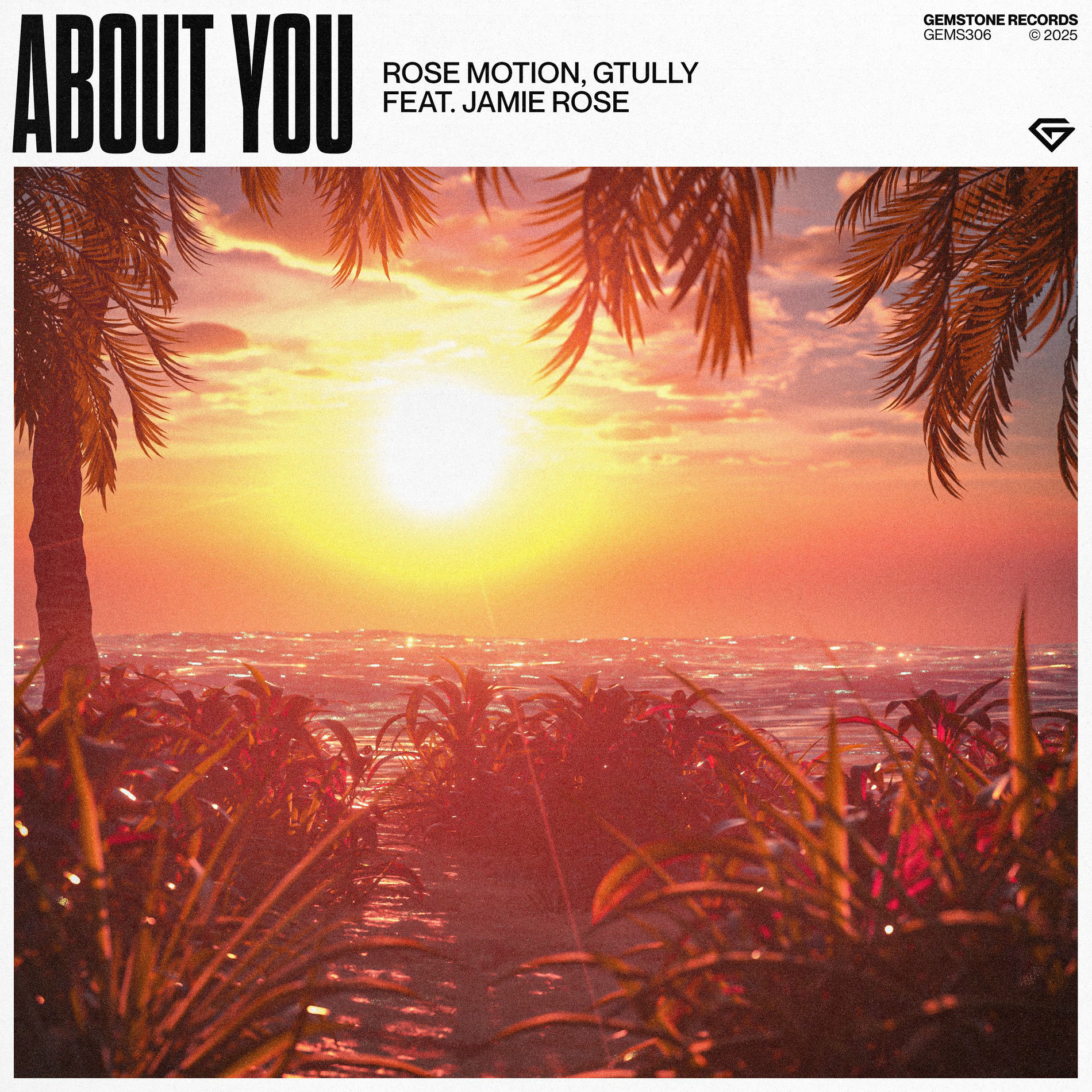 Album cover of About You