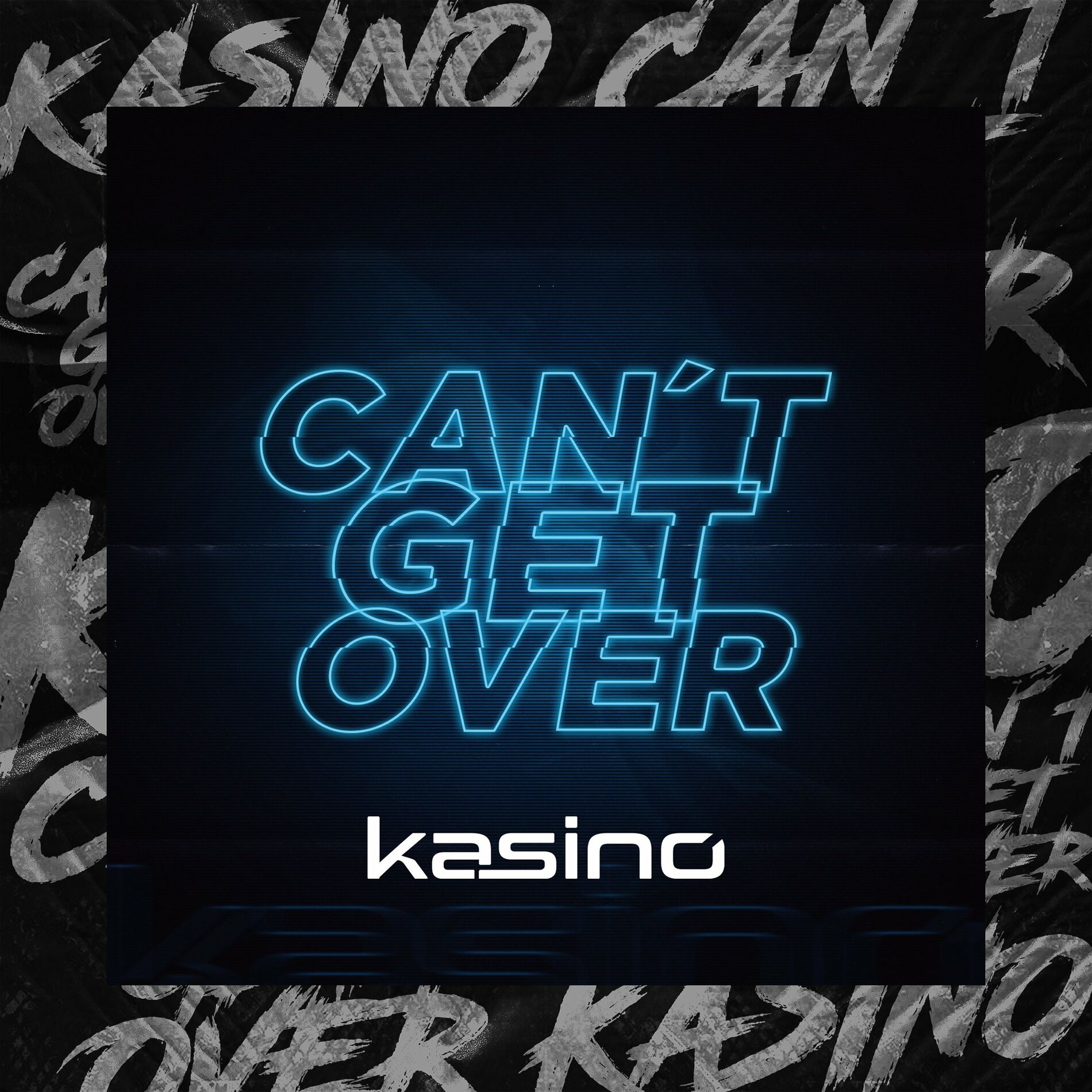 Album cover of Can't Get Over