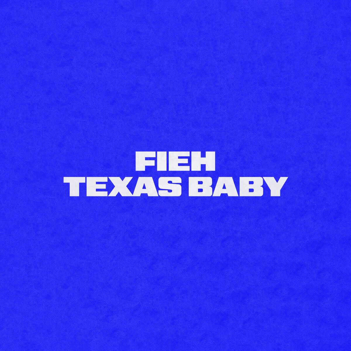 Album cover of Texas Baby