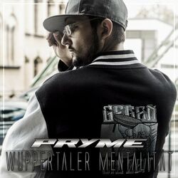 Cover of Wuppertaler Mentalität