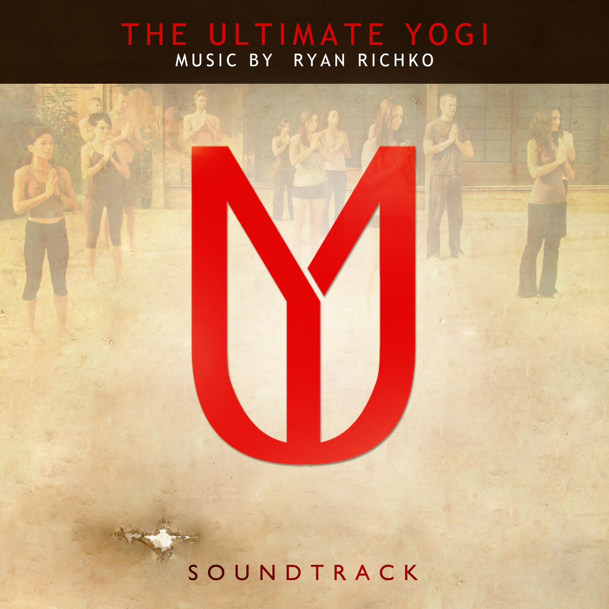 Album cover of The Ultimate Yogi Soundtrack